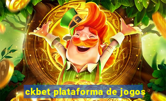 ckbet plataforma de jogos